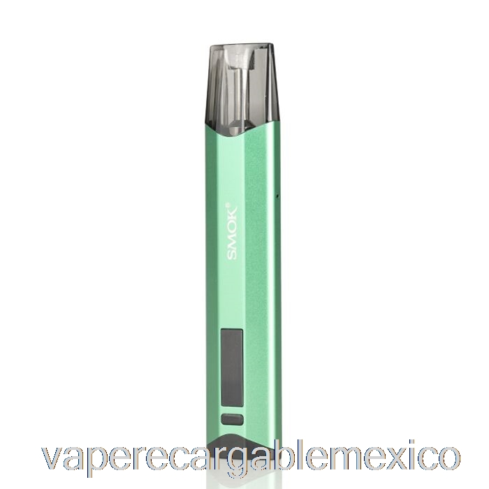 Vape Recargable Smok Nfix 25w Pod System Verde